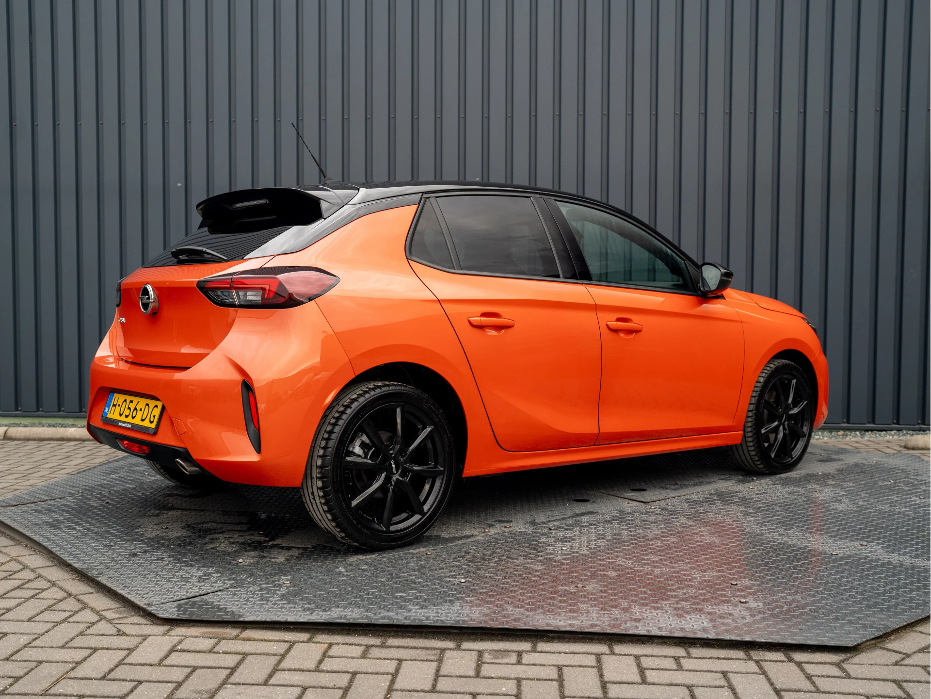 Hoofdafbeelding Opel Corsa