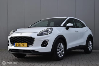 Ford Puma 1.0 EcoBoost Connected | Cruise | Bluetooth | Carplay |