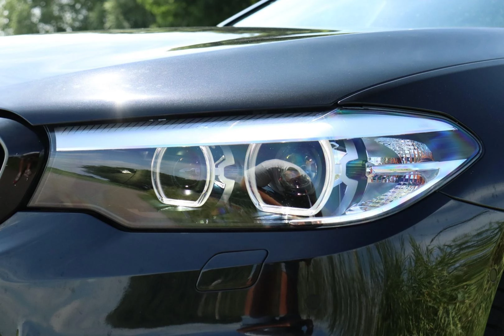 Hoofdafbeelding BMW 5 Serie