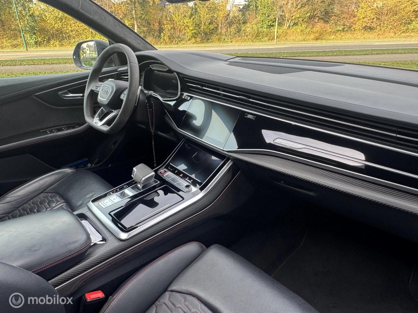 Hoofdafbeelding Audi SQ8