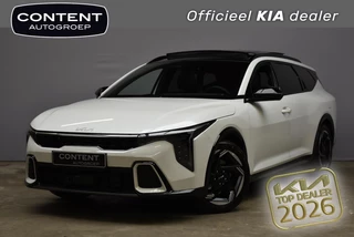 Hoofdafbeelding Kia K4 Kia K4 Sportswagon GT-Line Launch Edition pano 1.0 T-GDi MHEV DCT7 (115pk) (A)
