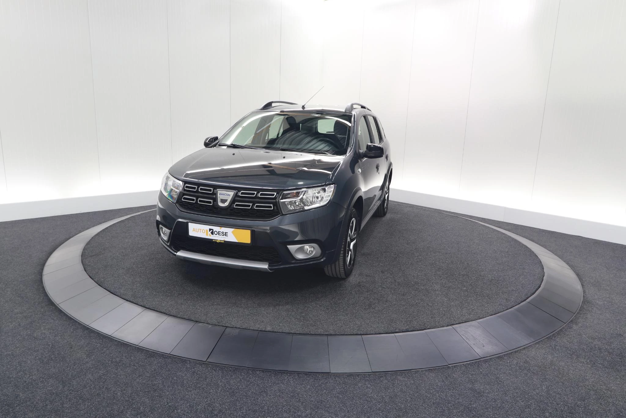 Hoofdafbeelding Dacia Logan
