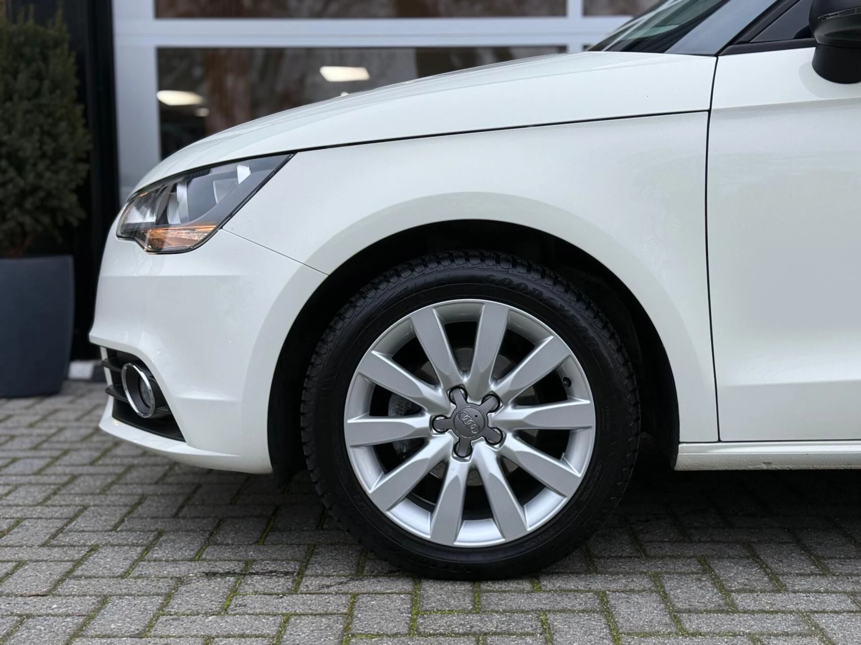 Hoofdafbeelding Audi A1