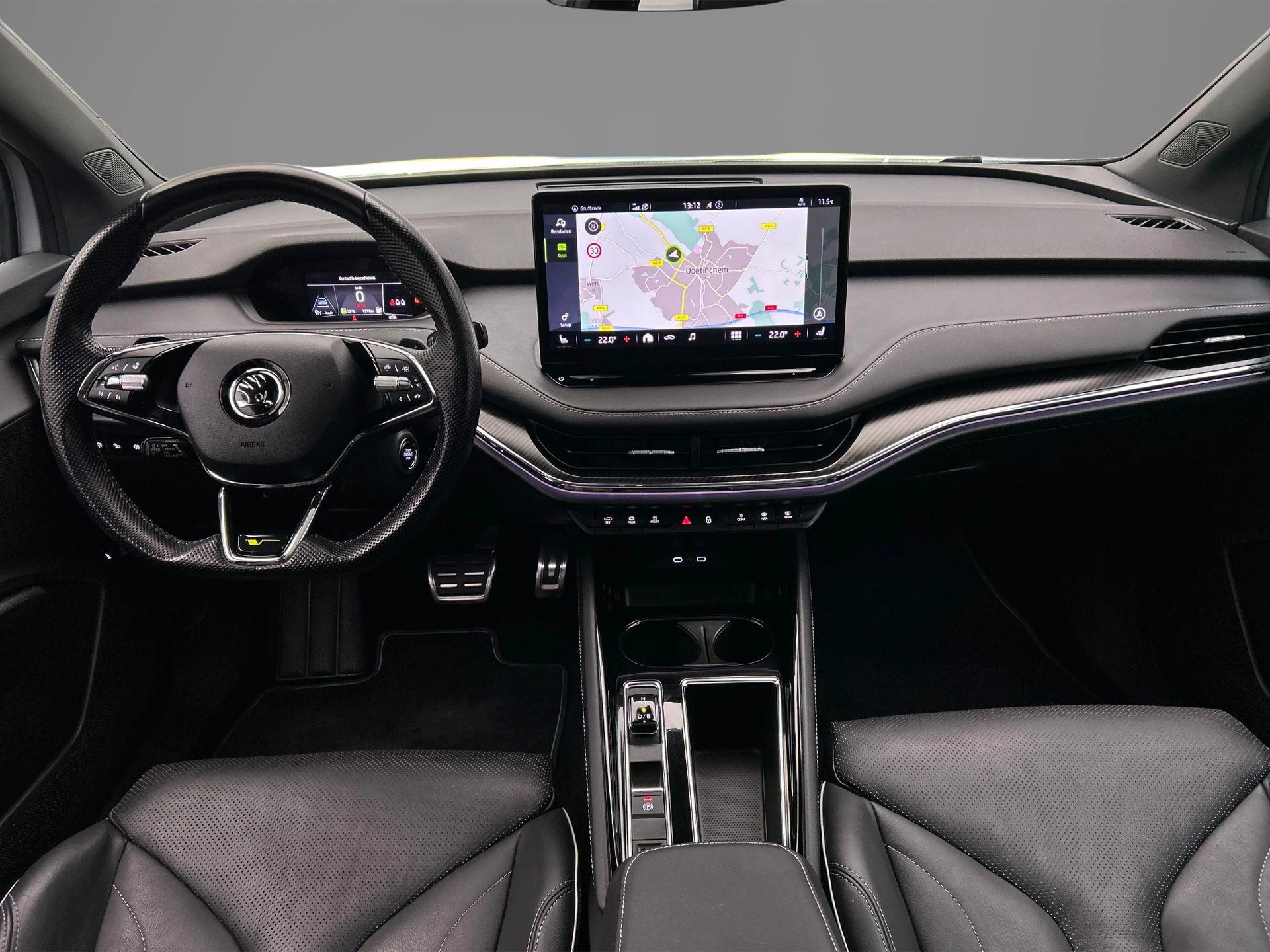 Hoofdafbeelding Škoda Enyaq Coupe