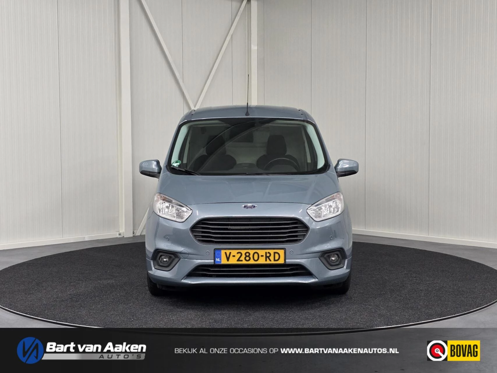 Hoofdafbeelding Ford Transit Courier