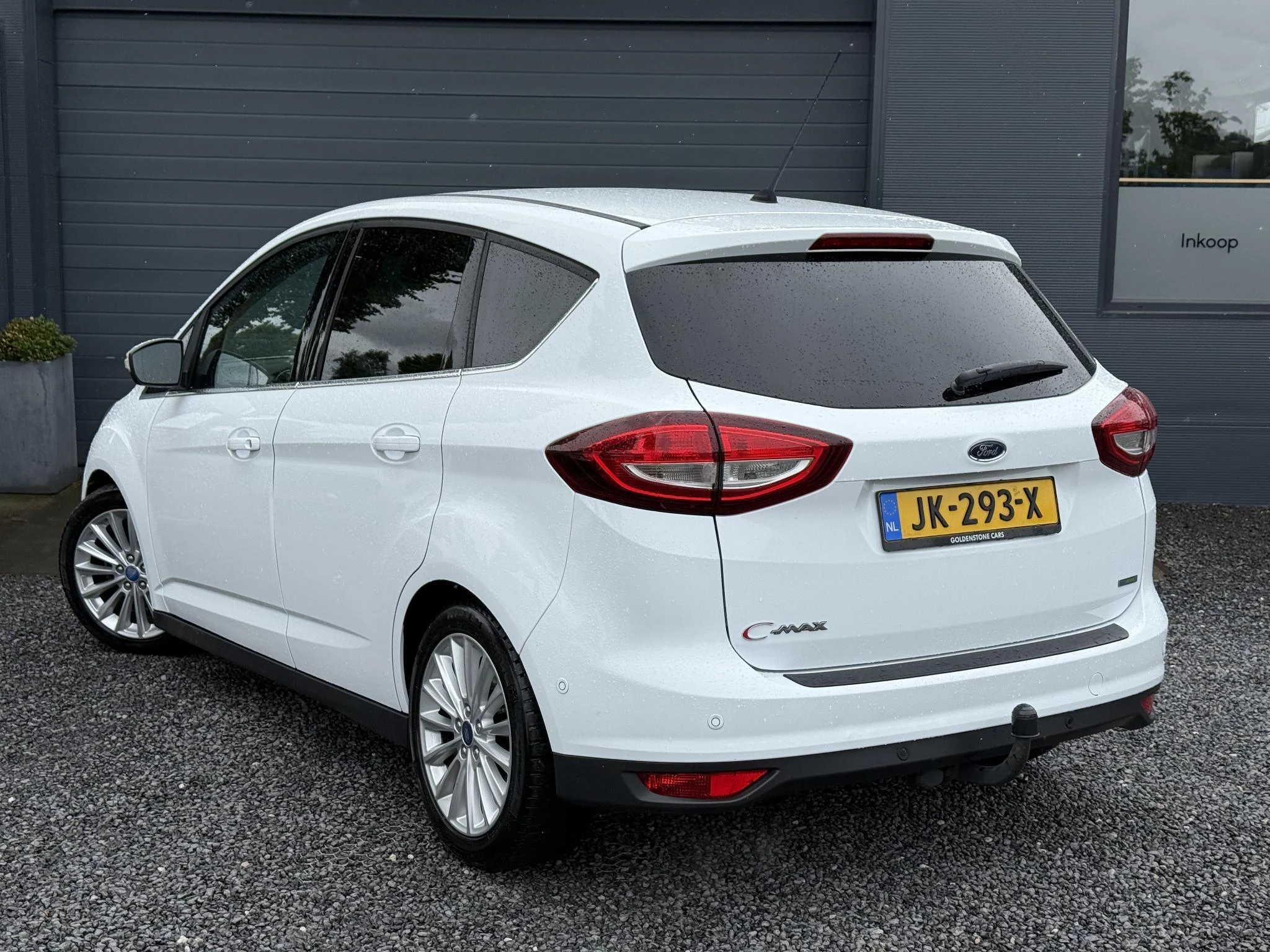 Hoofdafbeelding Ford C-MAX