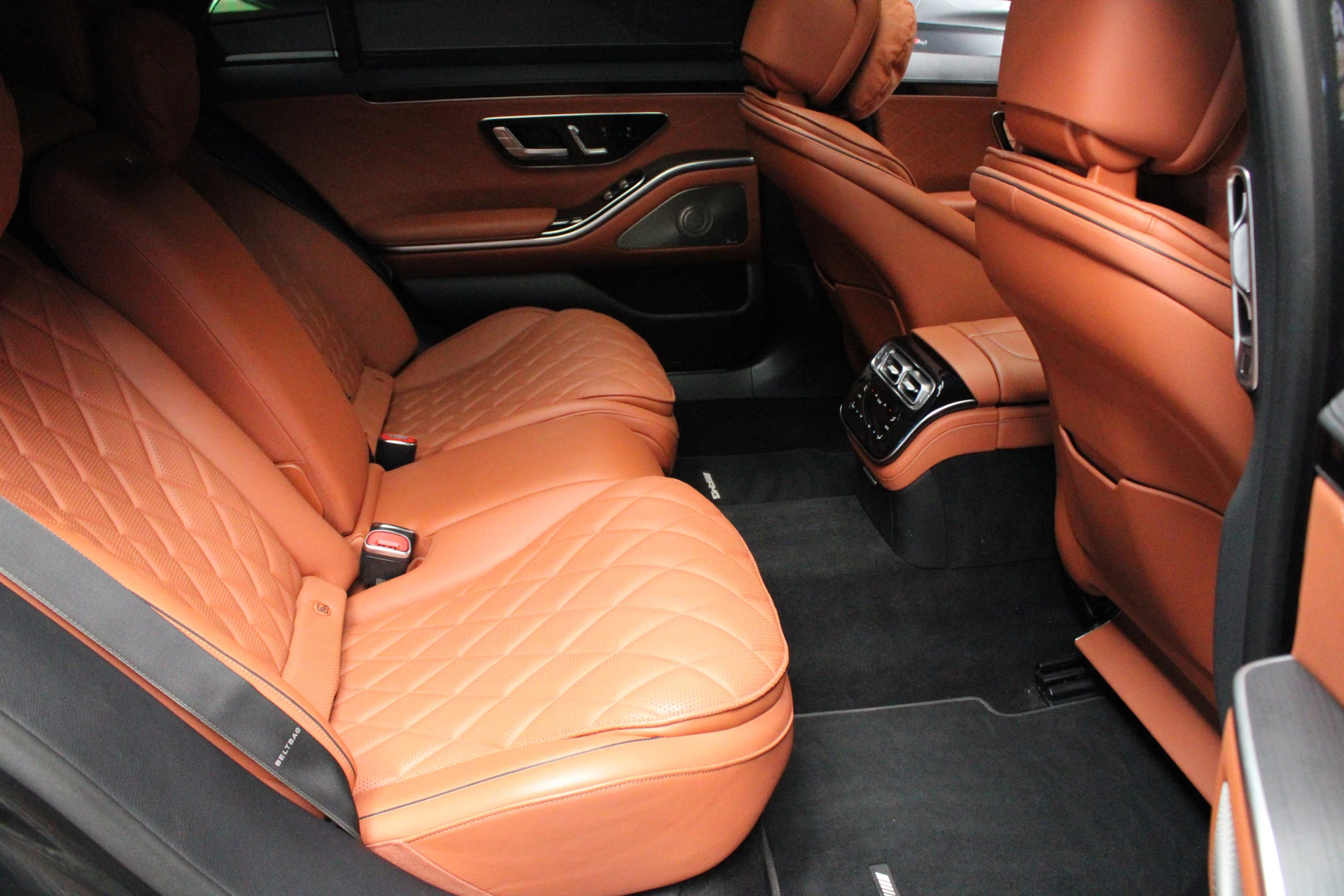 Hoofdafbeelding Mercedes-Benz S-Klasse