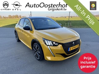 Peugeot 208 100pk GT-Line Luxe