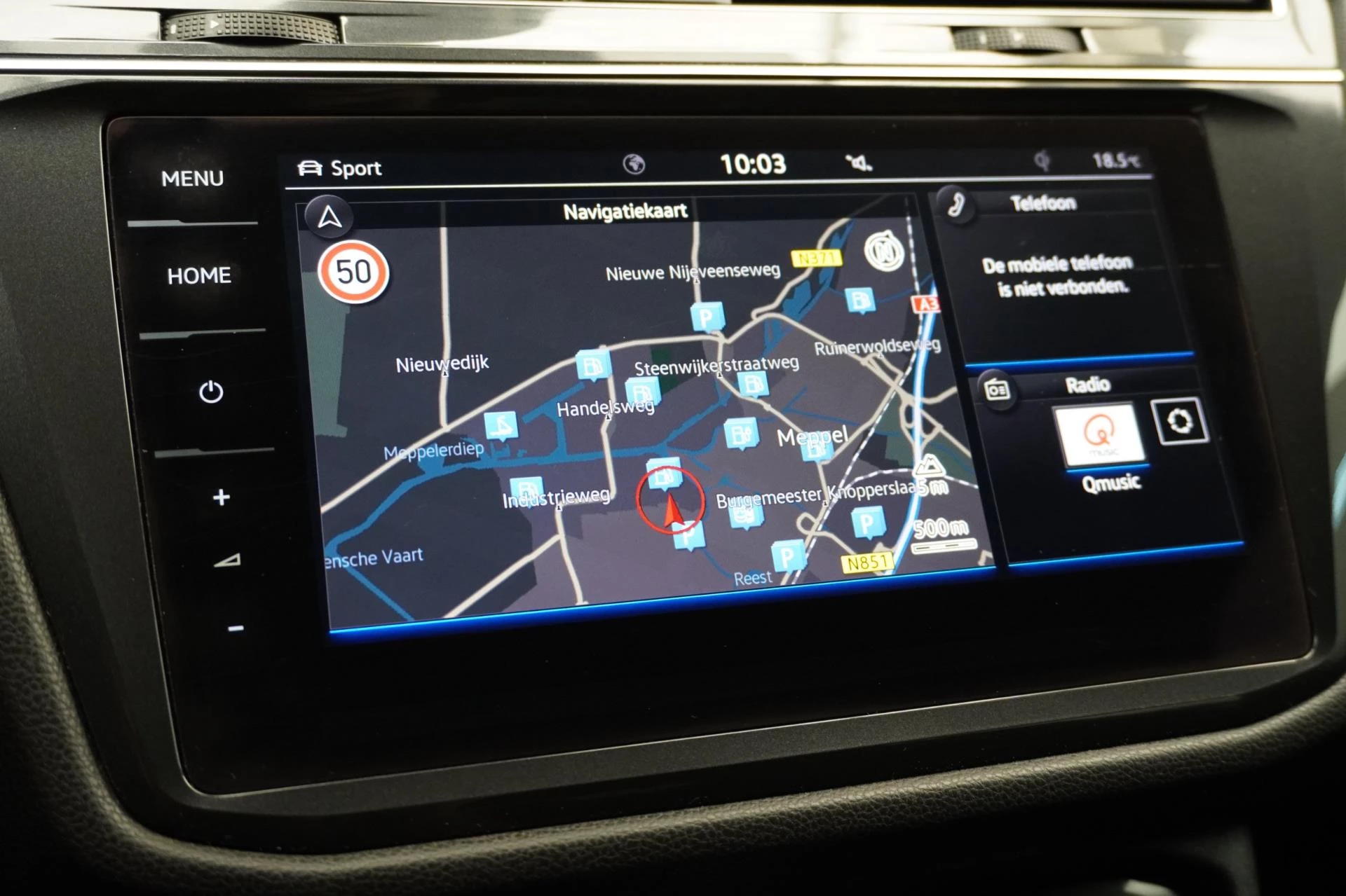 Hoofdafbeelding Volkswagen Tiguan Allspace