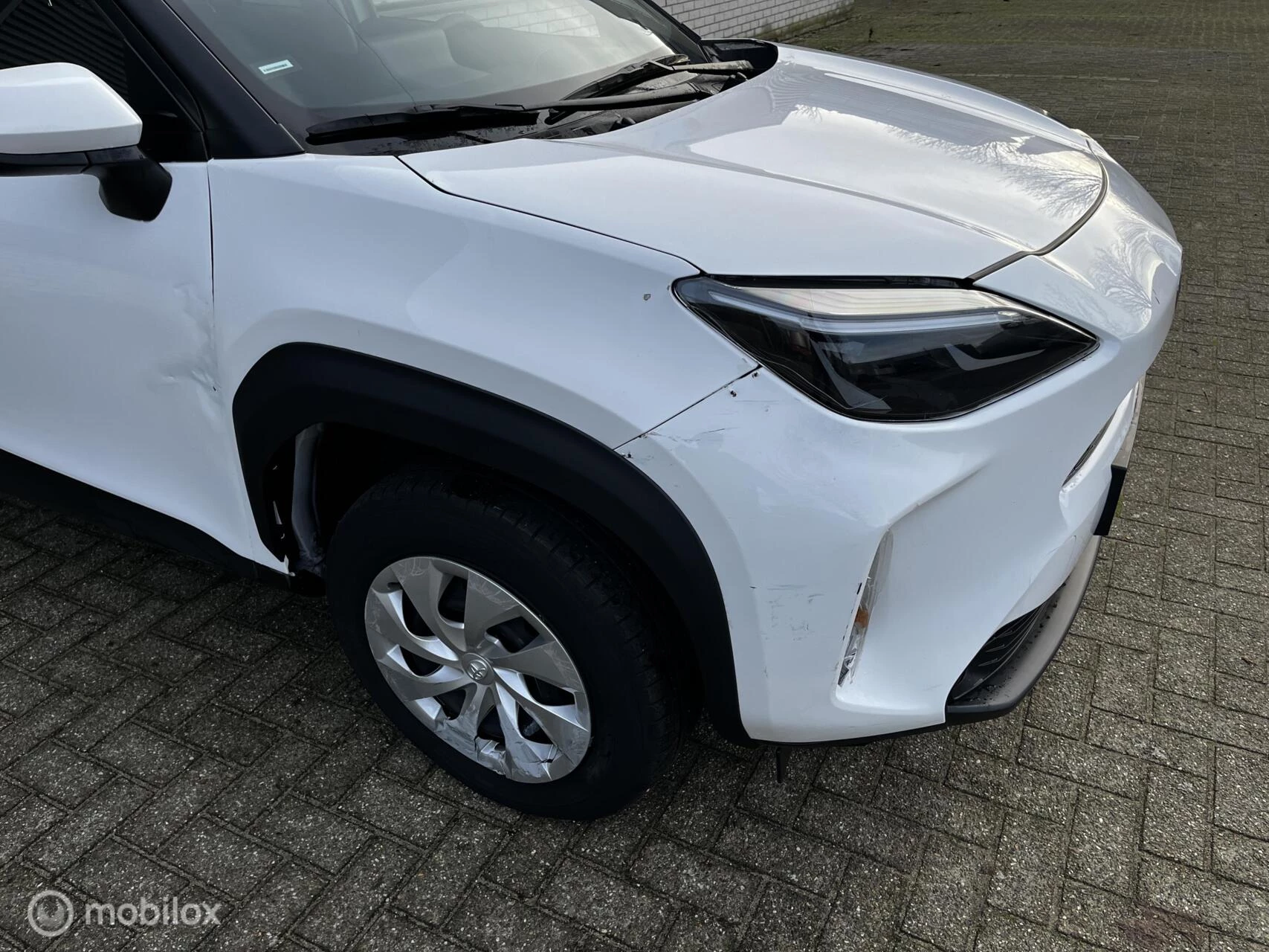 Hoofdafbeelding Toyota Yaris Cross