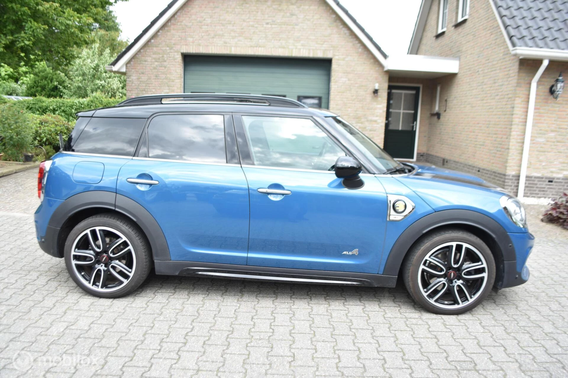 Hoofdafbeelding MINI Electric
