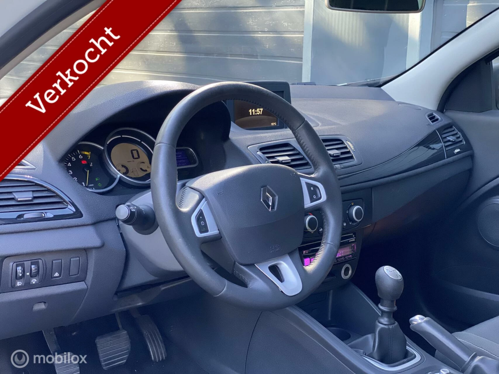 Hoofdafbeelding Renault Mégane