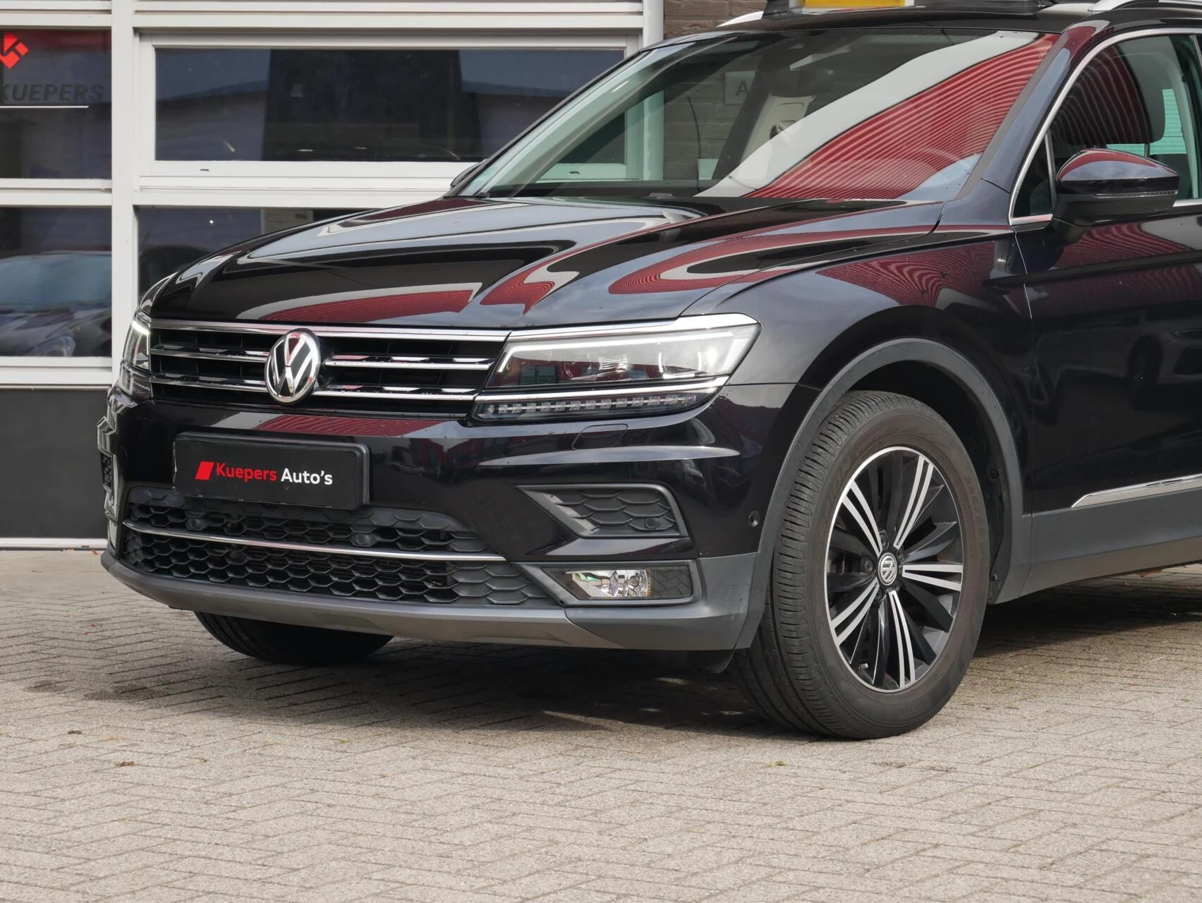Hoofdafbeelding Volkswagen Tiguan