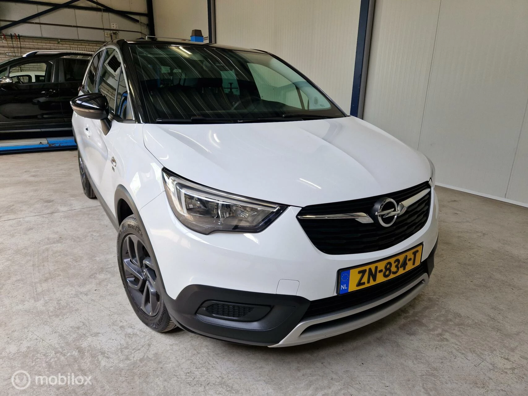 Hoofdafbeelding Opel Crossland X