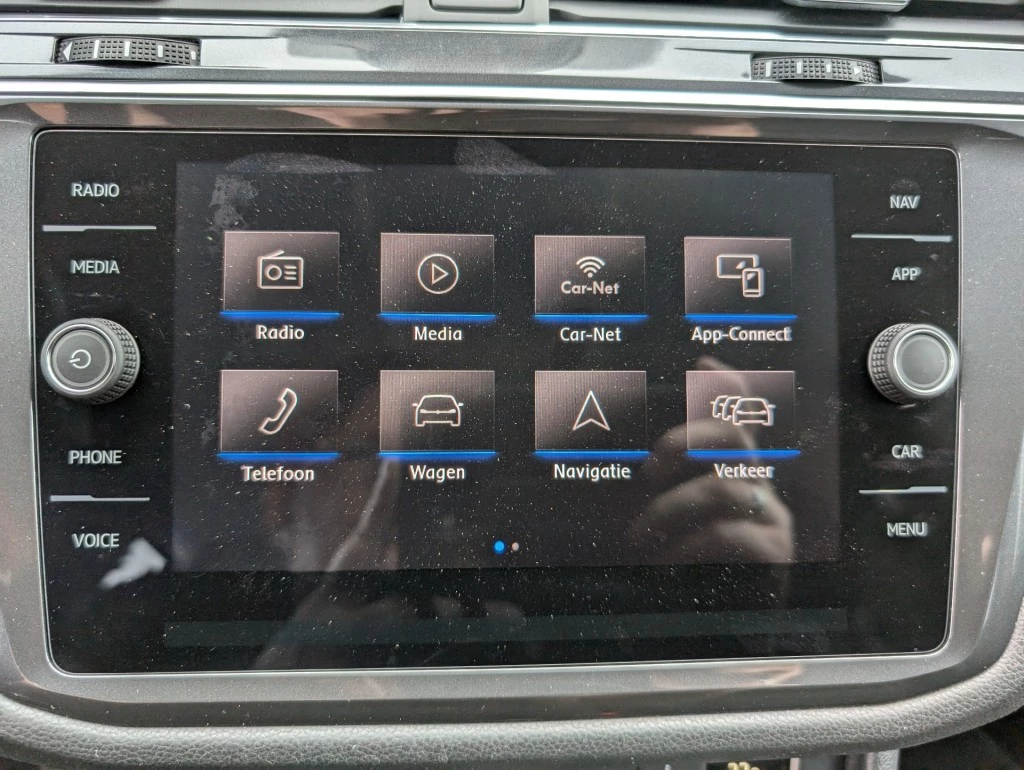 Hoofdafbeelding Volkswagen Tiguan Allspace