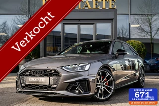 Audi A4 Avant 40 TDI|PANO|TREKHAAK|MASSAGE|ACC|19''|HEAD-UP