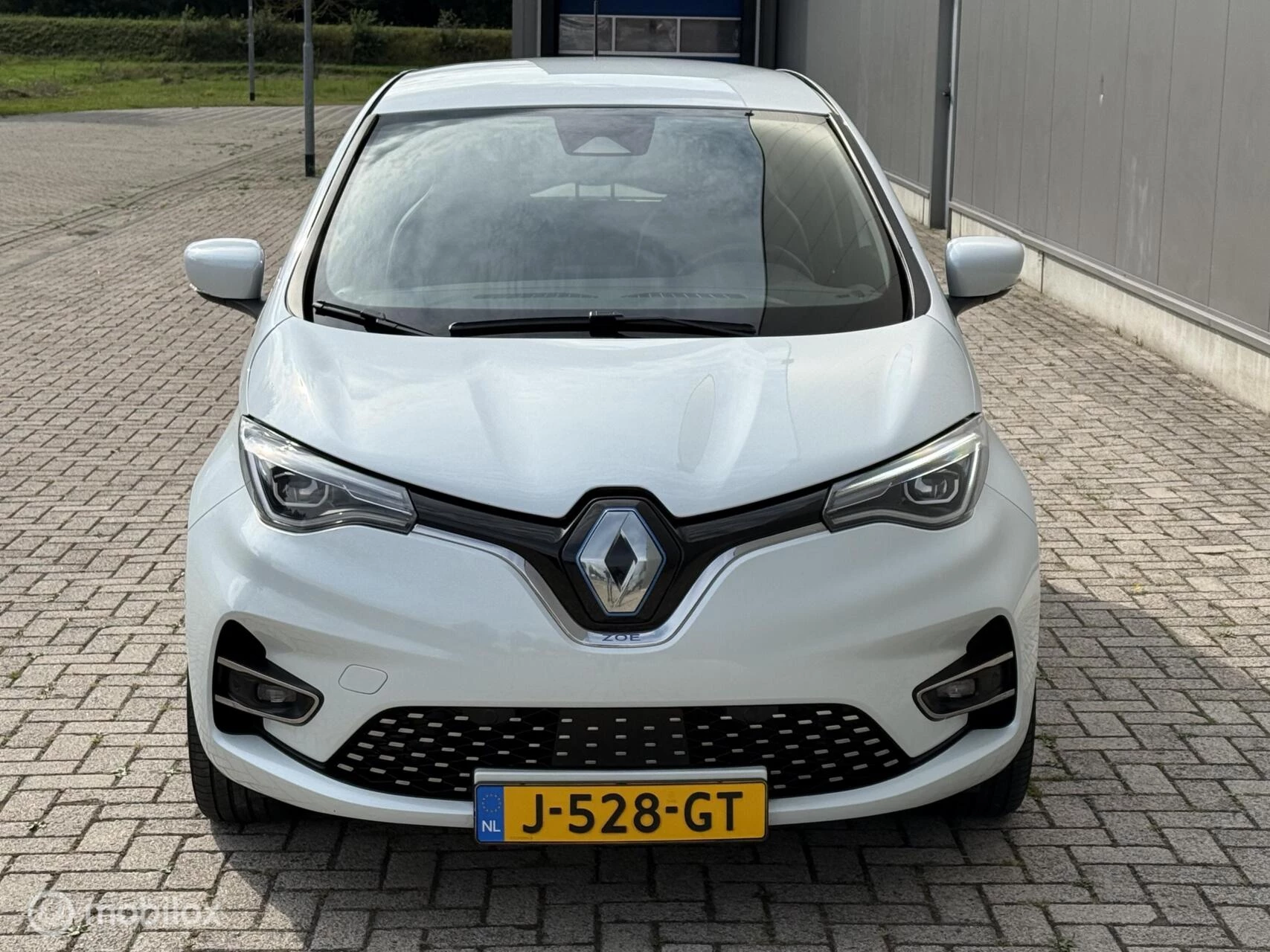 Hoofdafbeelding Renault ZOE
