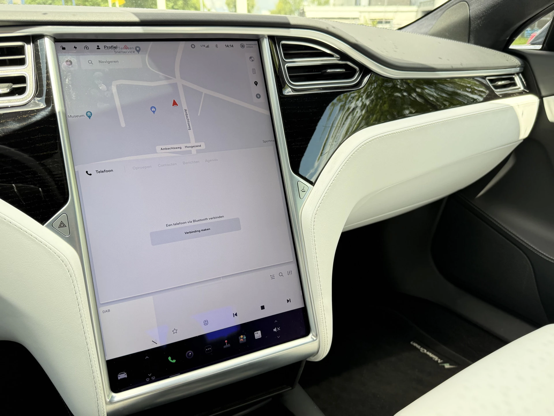 Hoofdafbeelding Tesla Model S