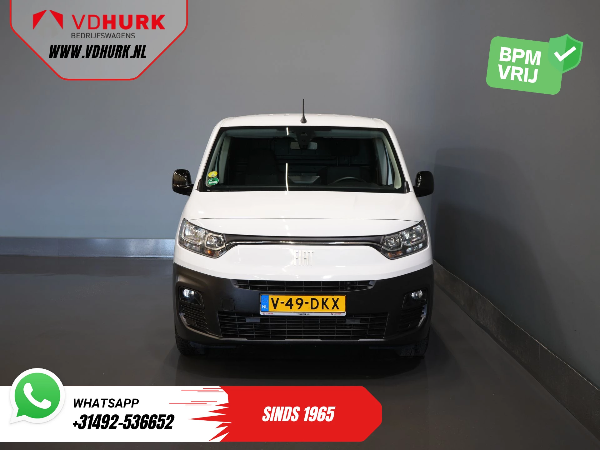 Hoofdafbeelding Fiat Doblò