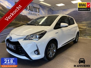 Toyota Yaris 1.5 Hybrid Design / Camera / 67dkm