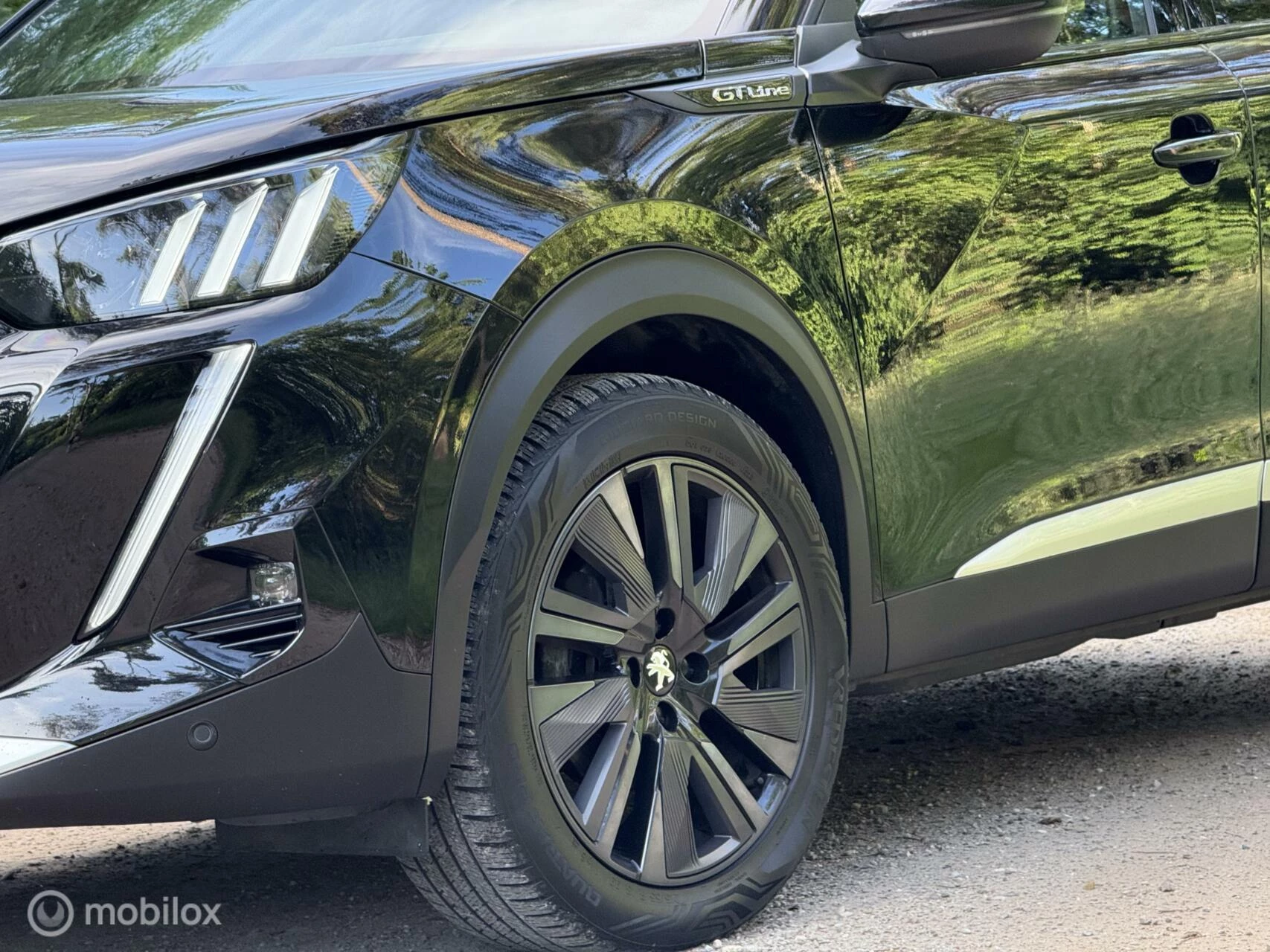 Hoofdafbeelding Peugeot 2008
