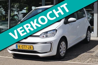 Hoofdafbeelding Volkswagen e-up! Volkswagen E-Up! E-up! 2000,- SUBSIDIE