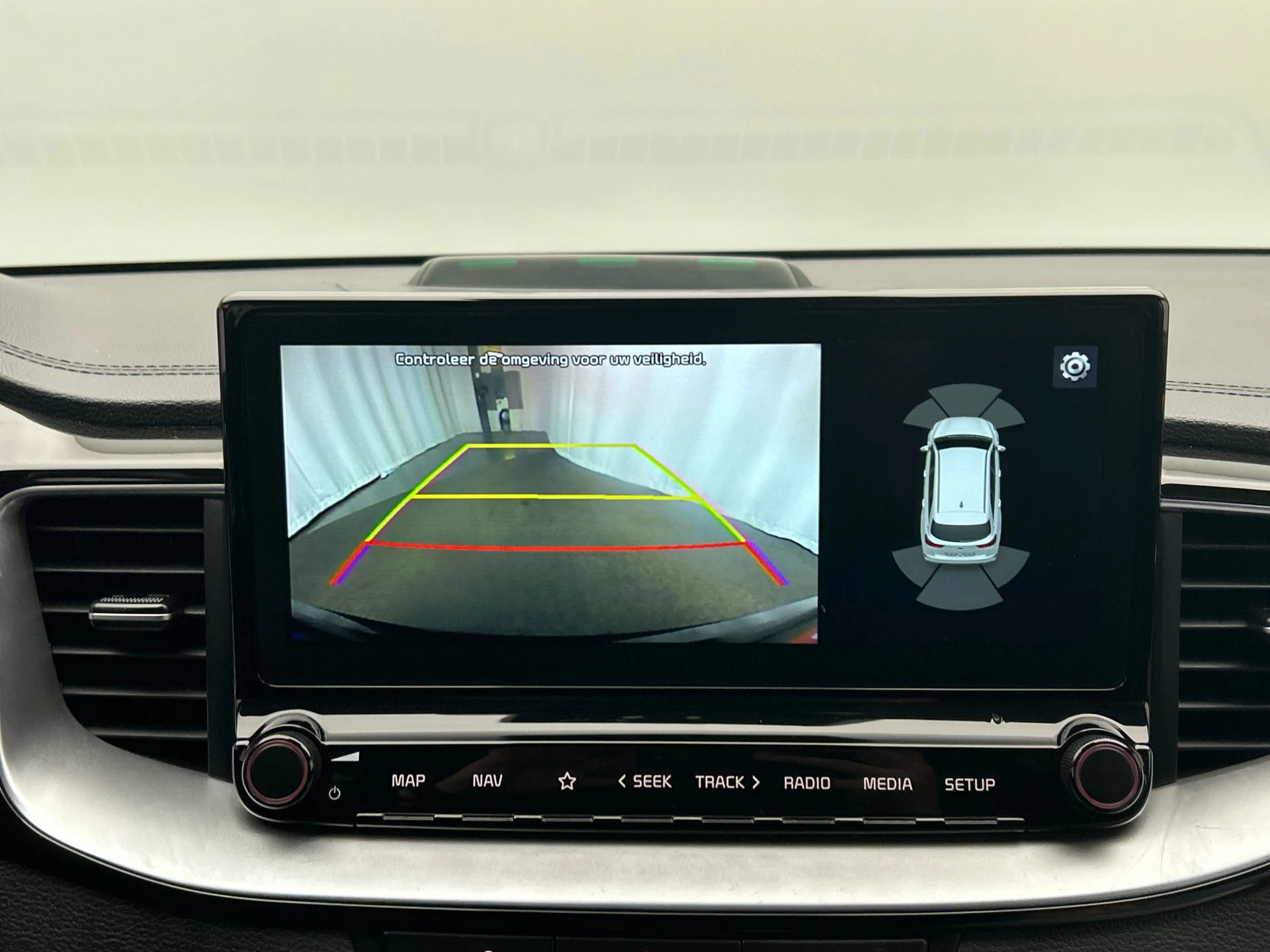 Hoofdafbeelding Kia Ceed Sportswagon