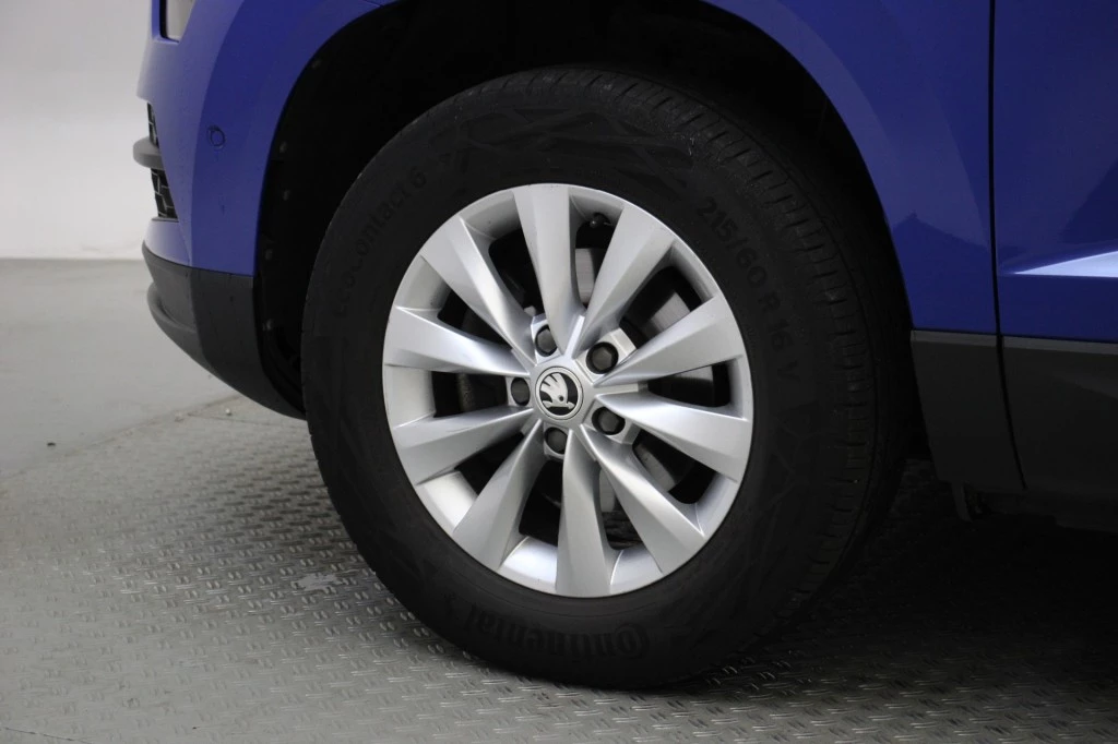 Hoofdafbeelding Škoda Karoq