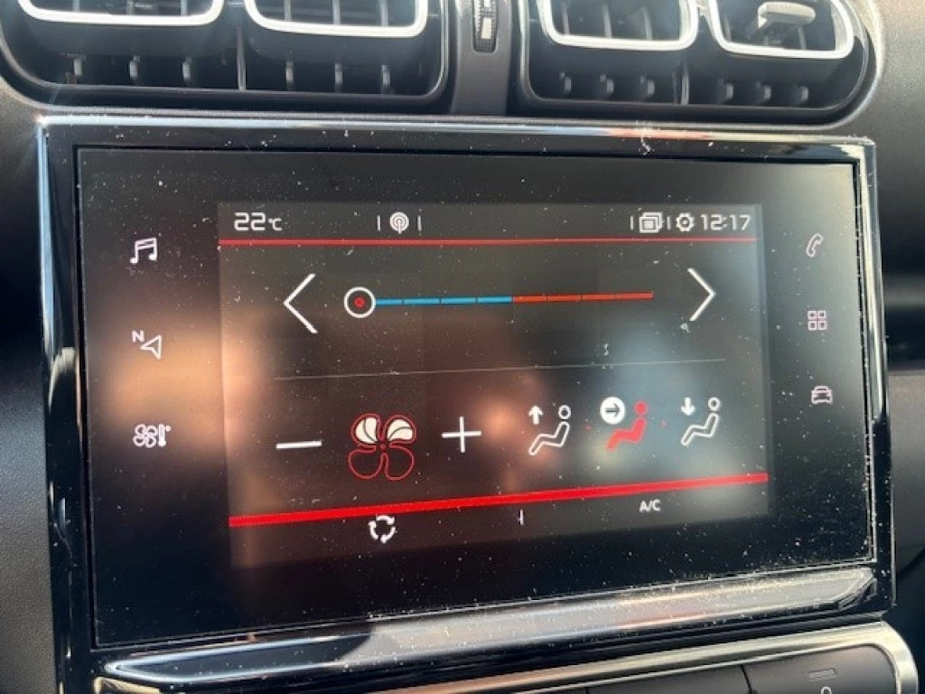 Hoofdafbeelding Citroën C3 Aircross
