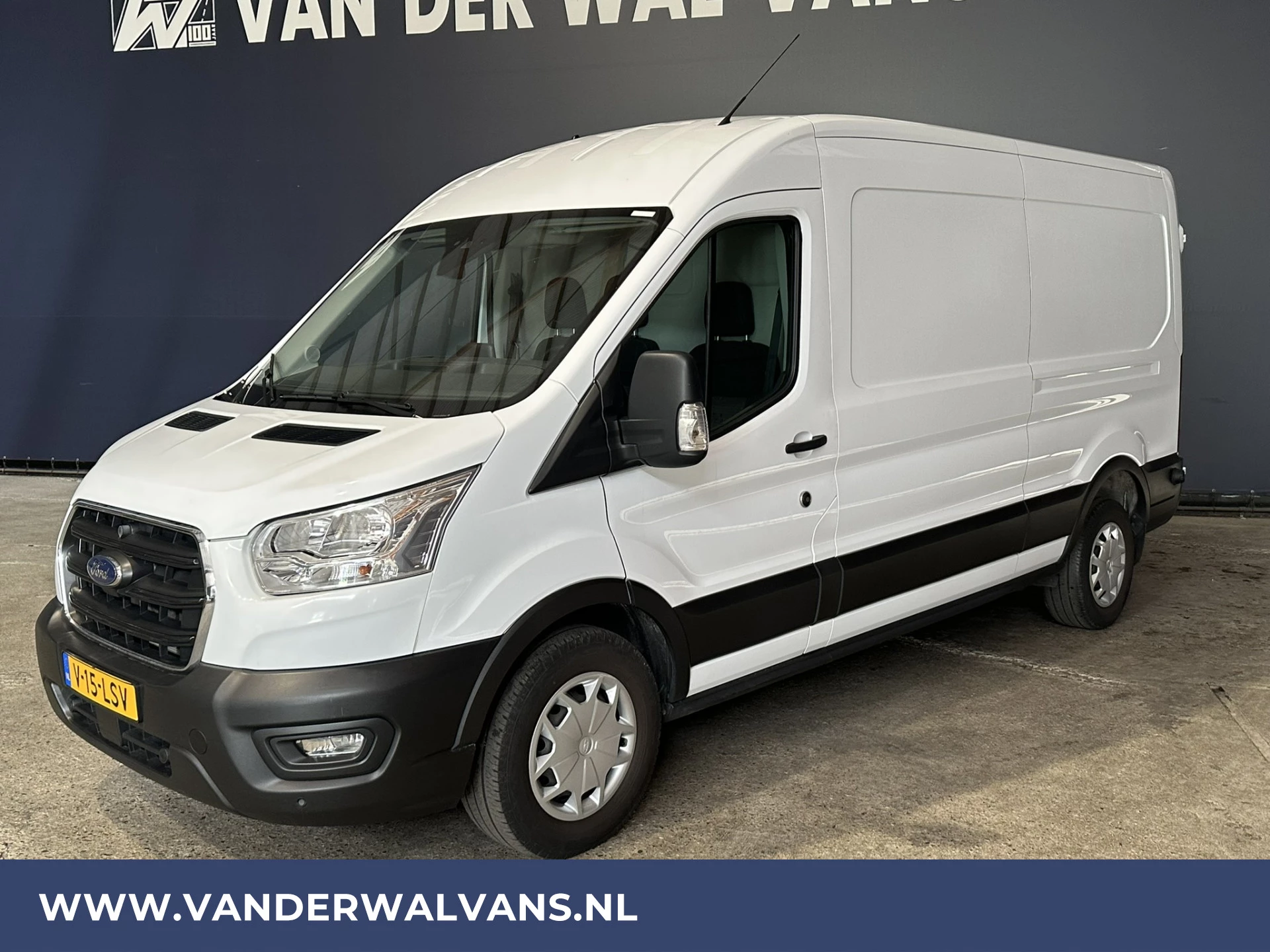 Hoofdafbeelding Ford Transit