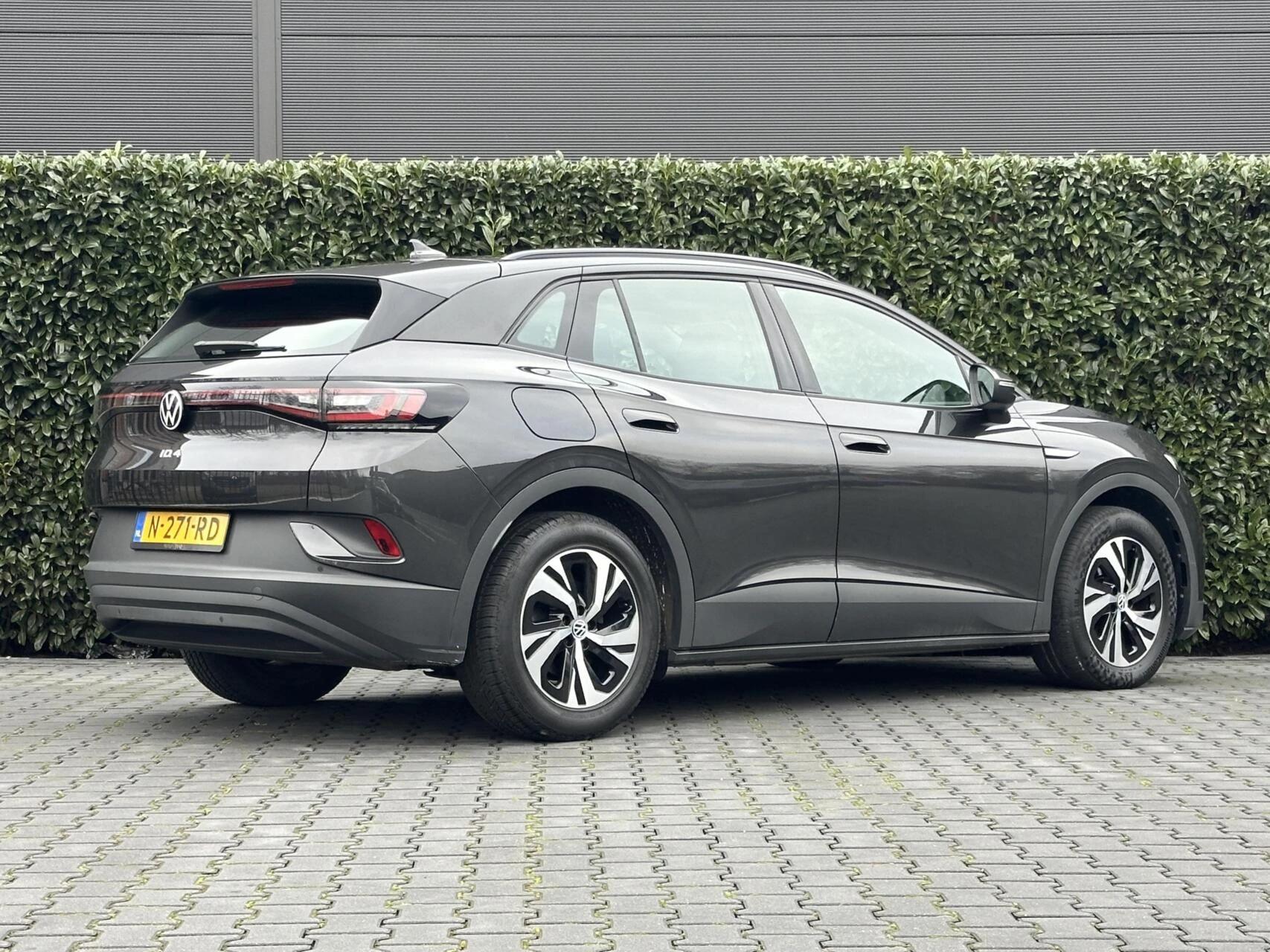 Hoofdafbeelding Volkswagen ID.4