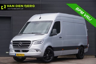 Mercedes-Benz Sprinter 319 3.0 CDI V6 L2H2 AUT. LED, 3.5T TREKHAAK, 360 CAMERA, ADAPT. CRUISE, MBUX 10'', NAVI, CLIMA, PARKEERSENSOREN