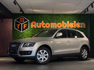 Audi Q5 2.0 TFSI QUATTRO 211 PK |XENON|Org. NL|NETTE STAAT