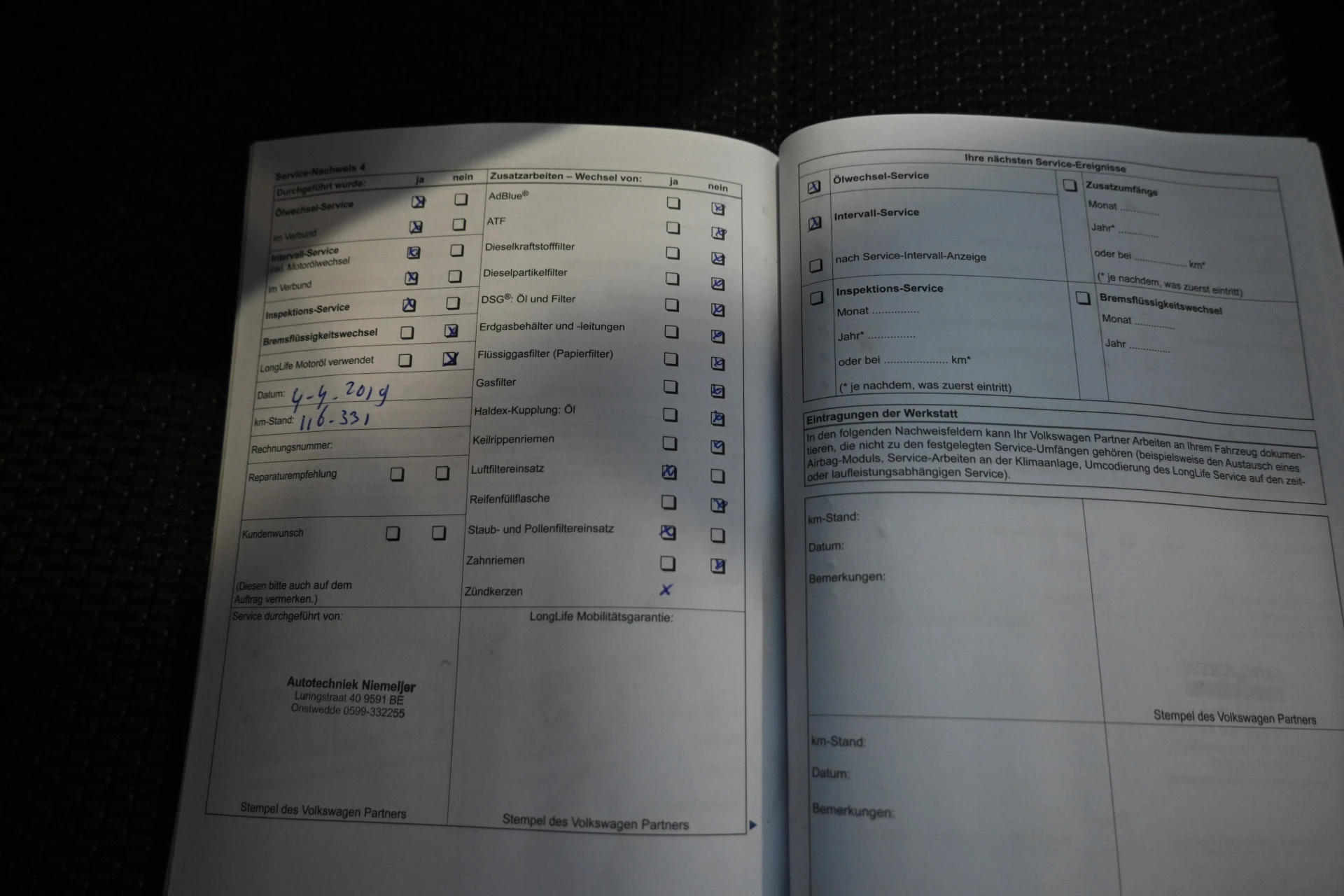 Hoofdafbeelding Volkswagen Touran