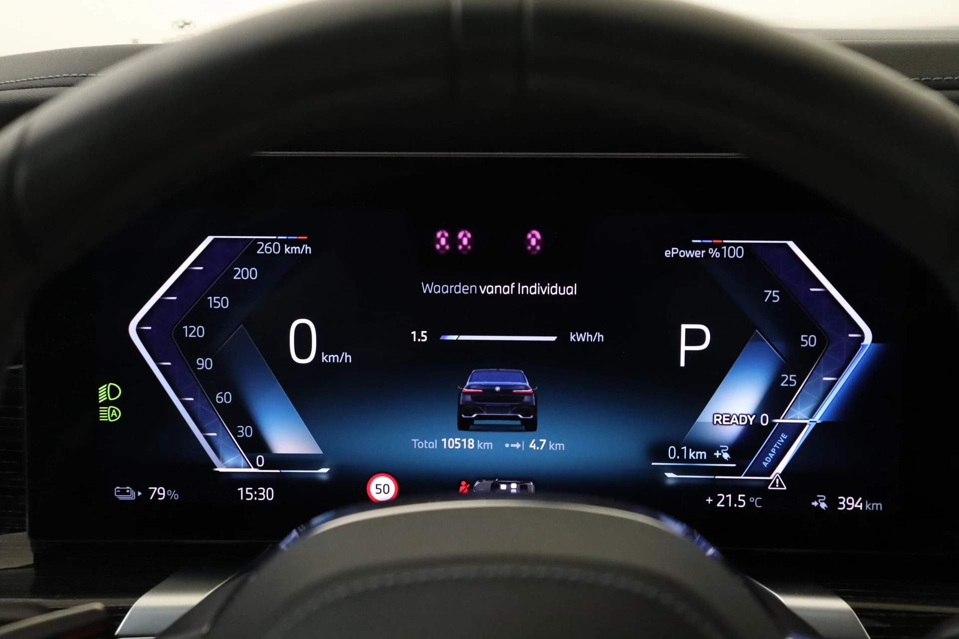 Hoofdafbeelding BMW i7