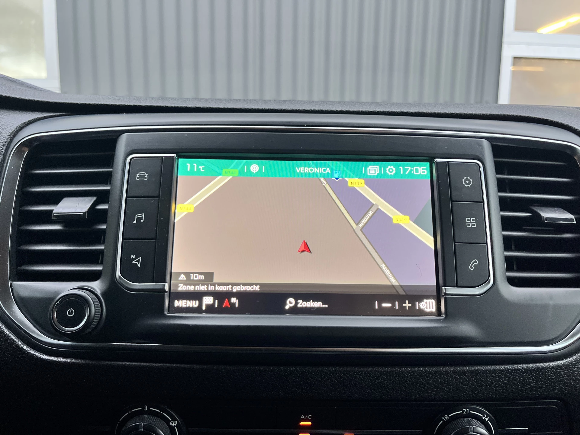 Hoofdafbeelding Citroën Jumpy