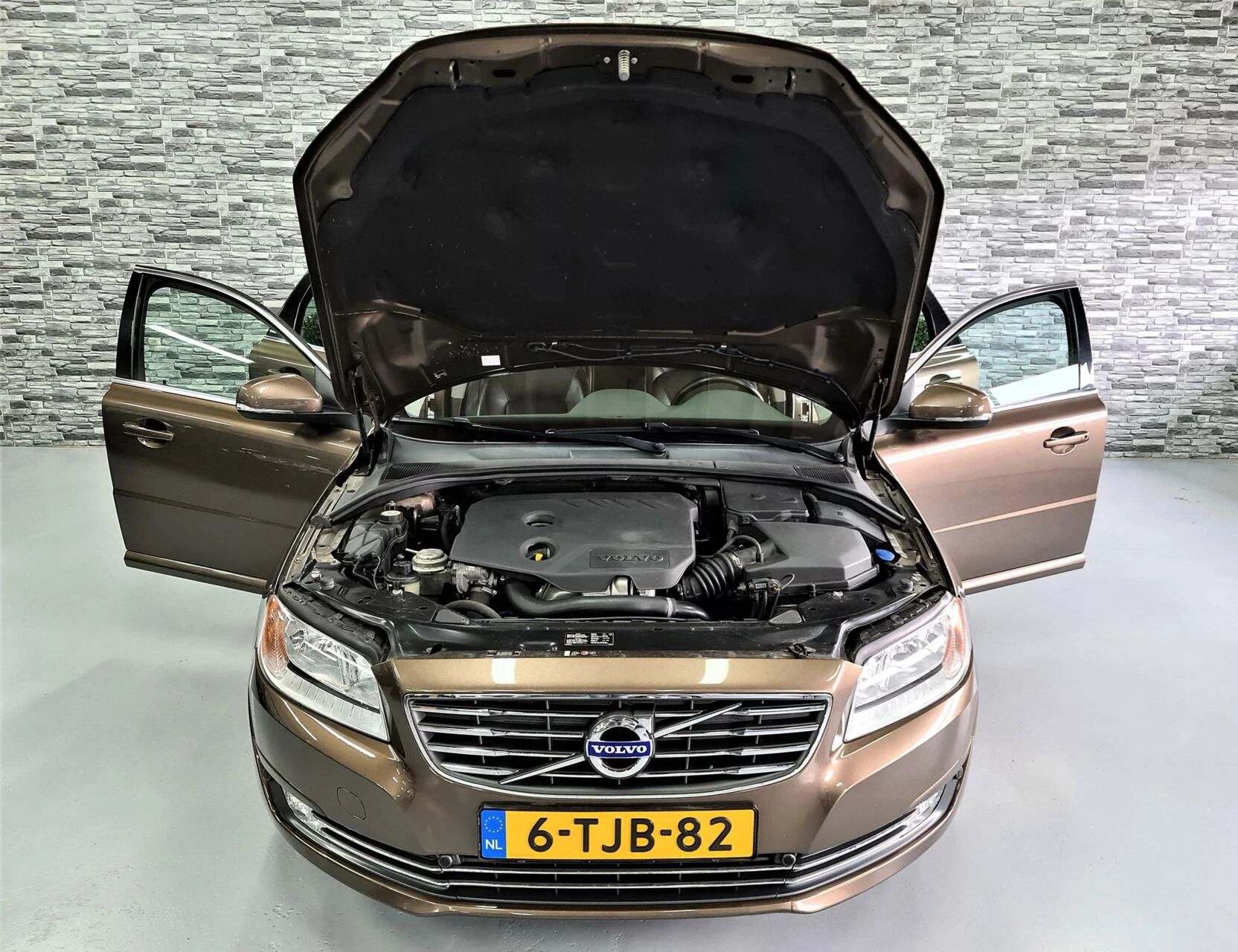 Hoofdafbeelding Volvo V70