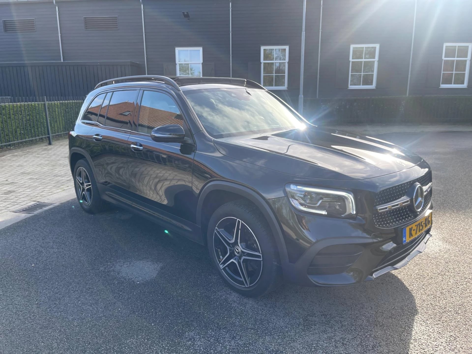 Hoofdafbeelding Mercedes-Benz GLB