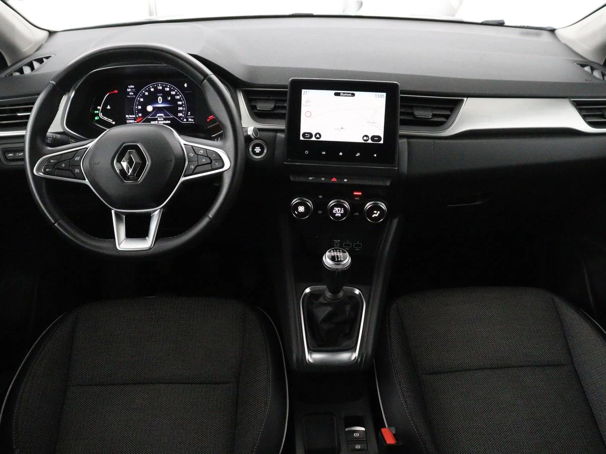 Hoofdafbeelding Renault Captur