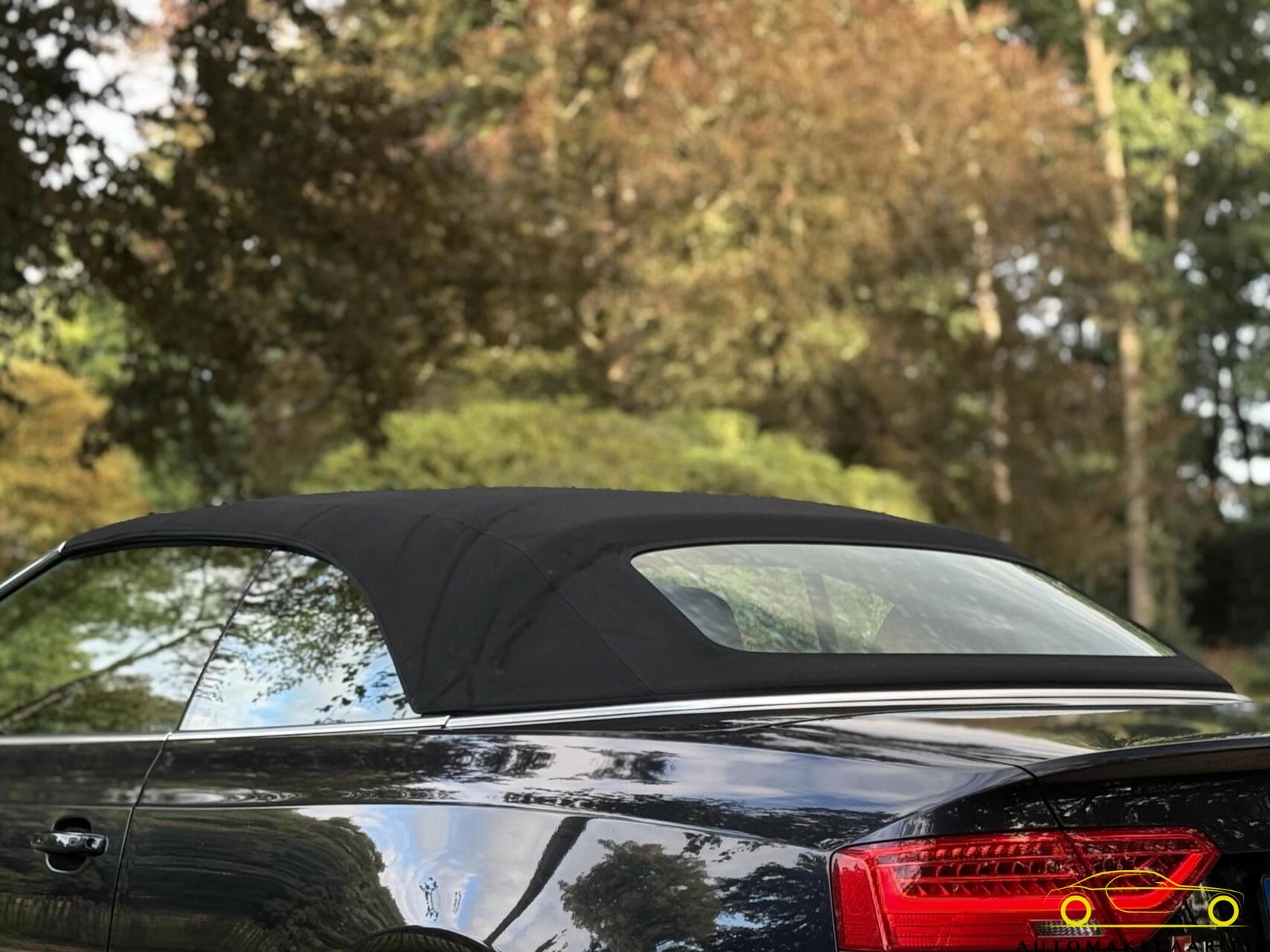 Hoofdafbeelding Audi S5