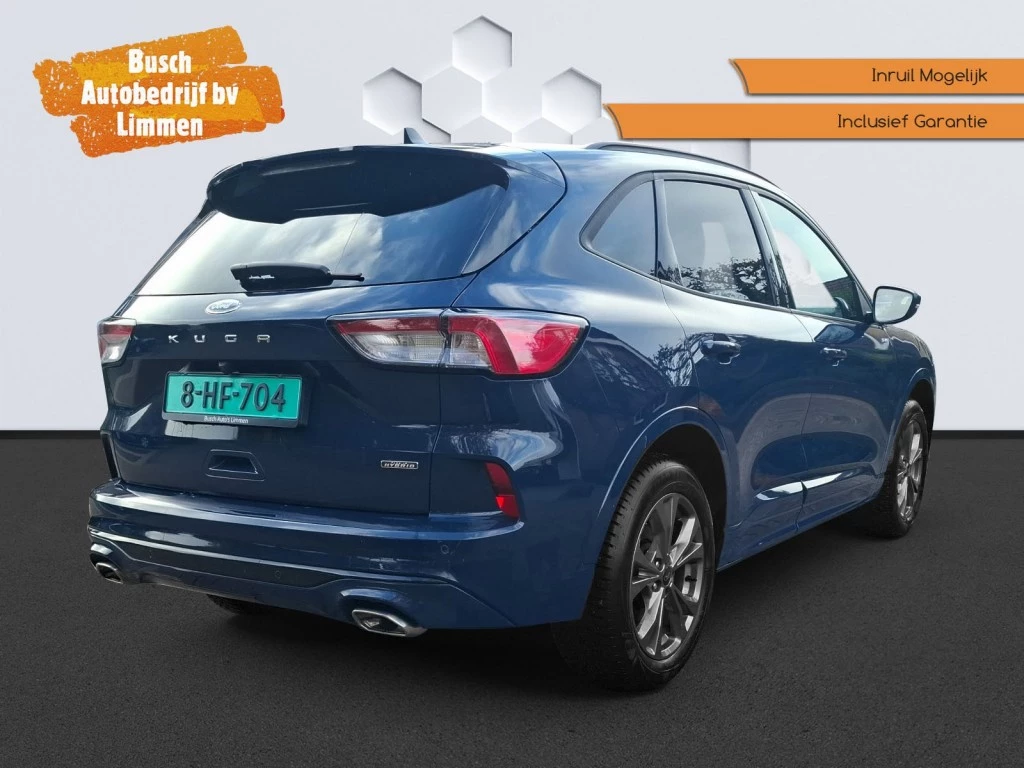 Hoofdafbeelding Ford Kuga