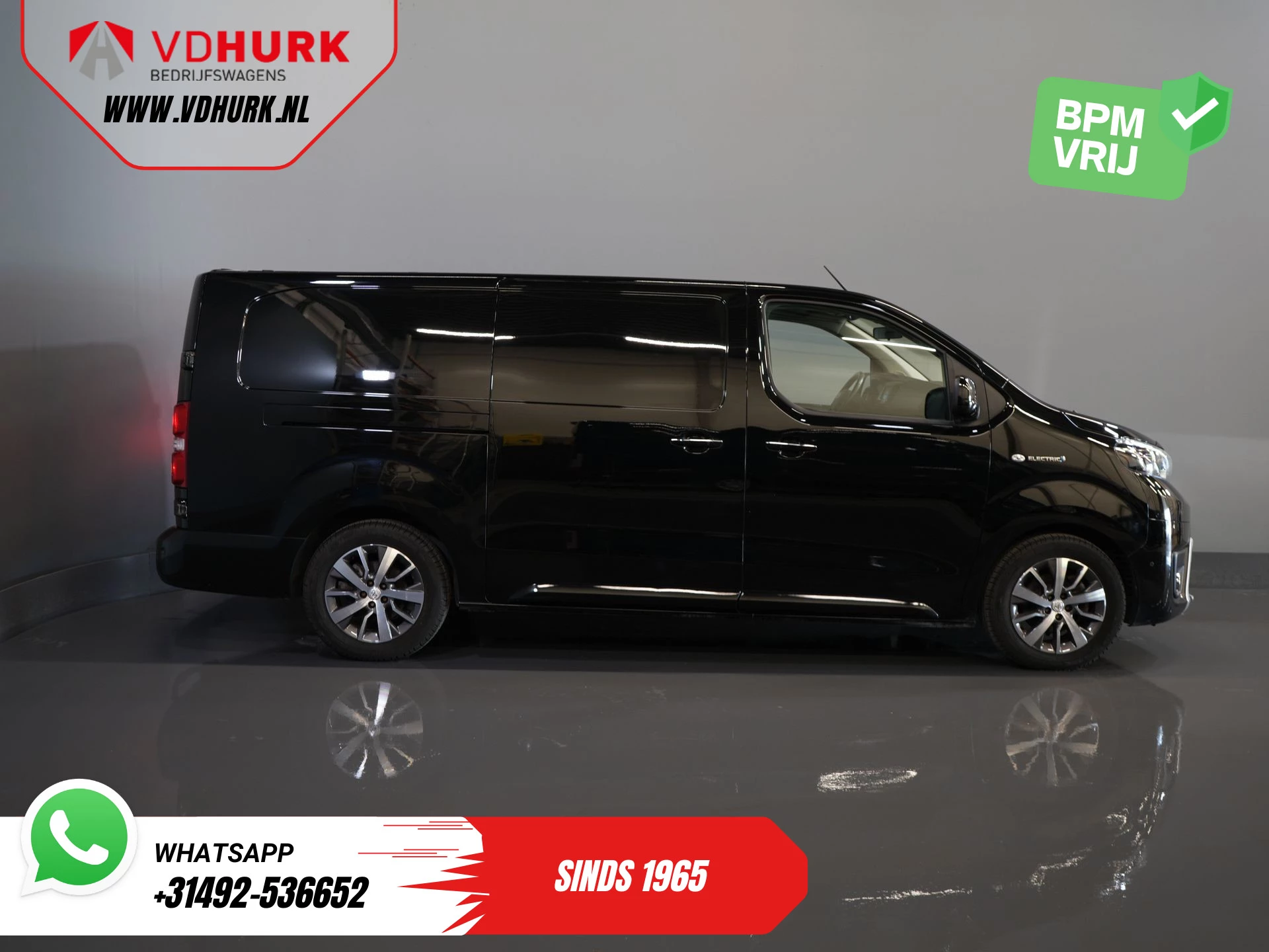 Hoofdafbeelding Toyota ProAce