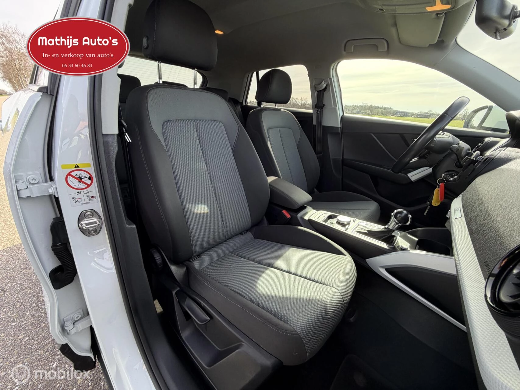 Hoofdafbeelding Audi Q2