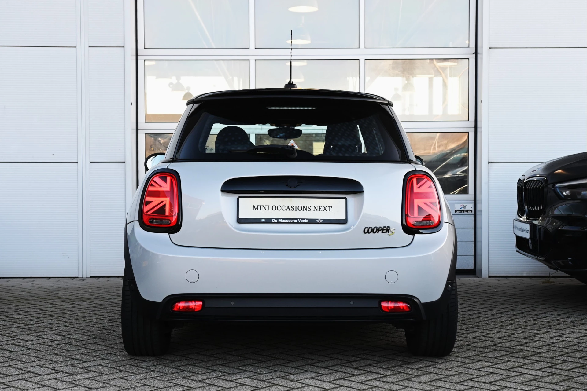 Hoofdafbeelding MINI Electric