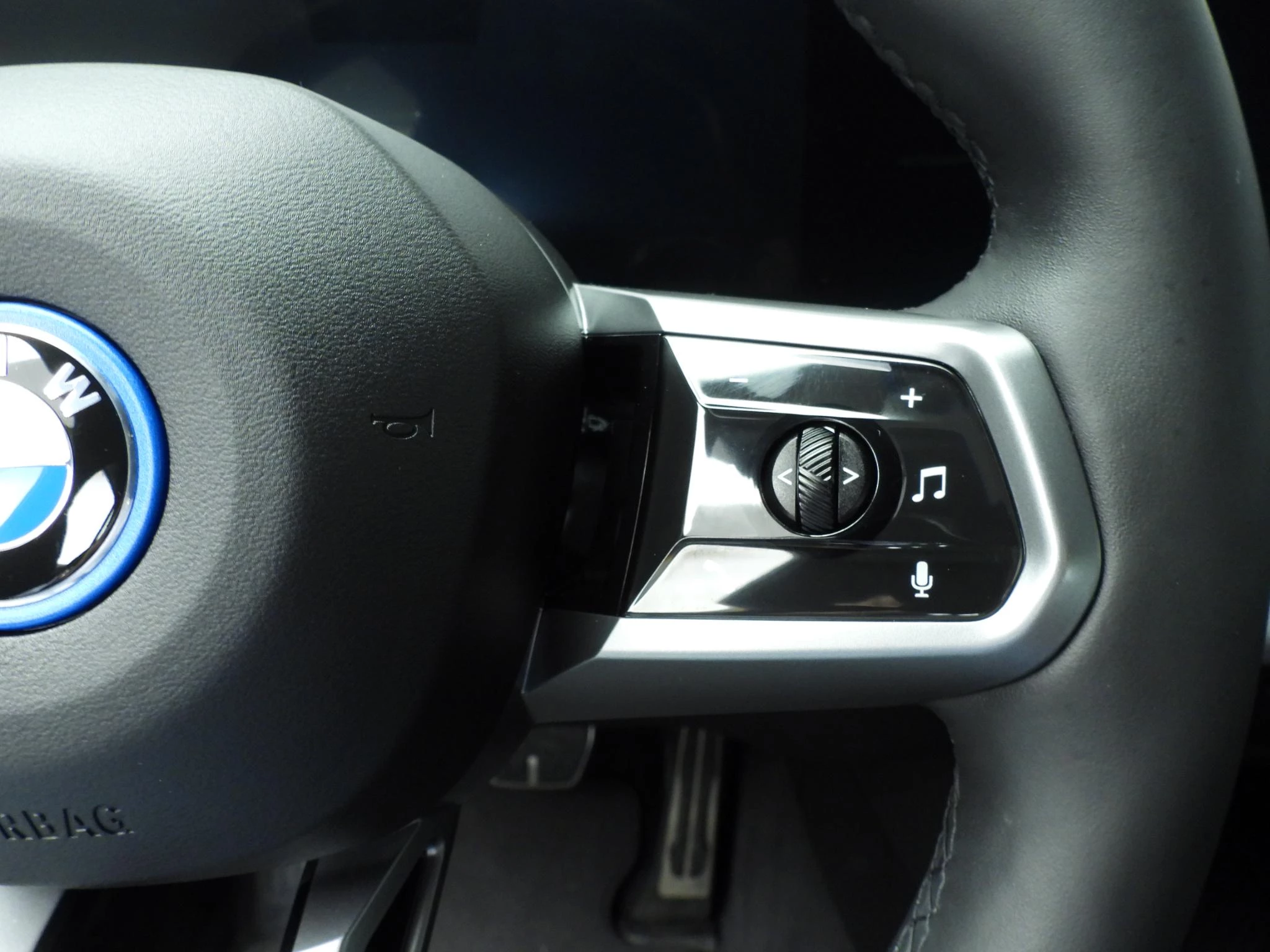 Hoofdafbeelding BMW i5