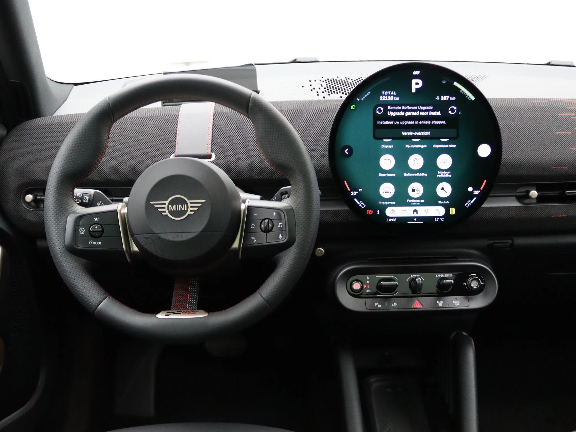 Hoofdafbeelding MINI Aceman