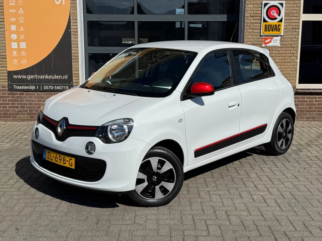 Hoofdafbeelding Renault Twingo