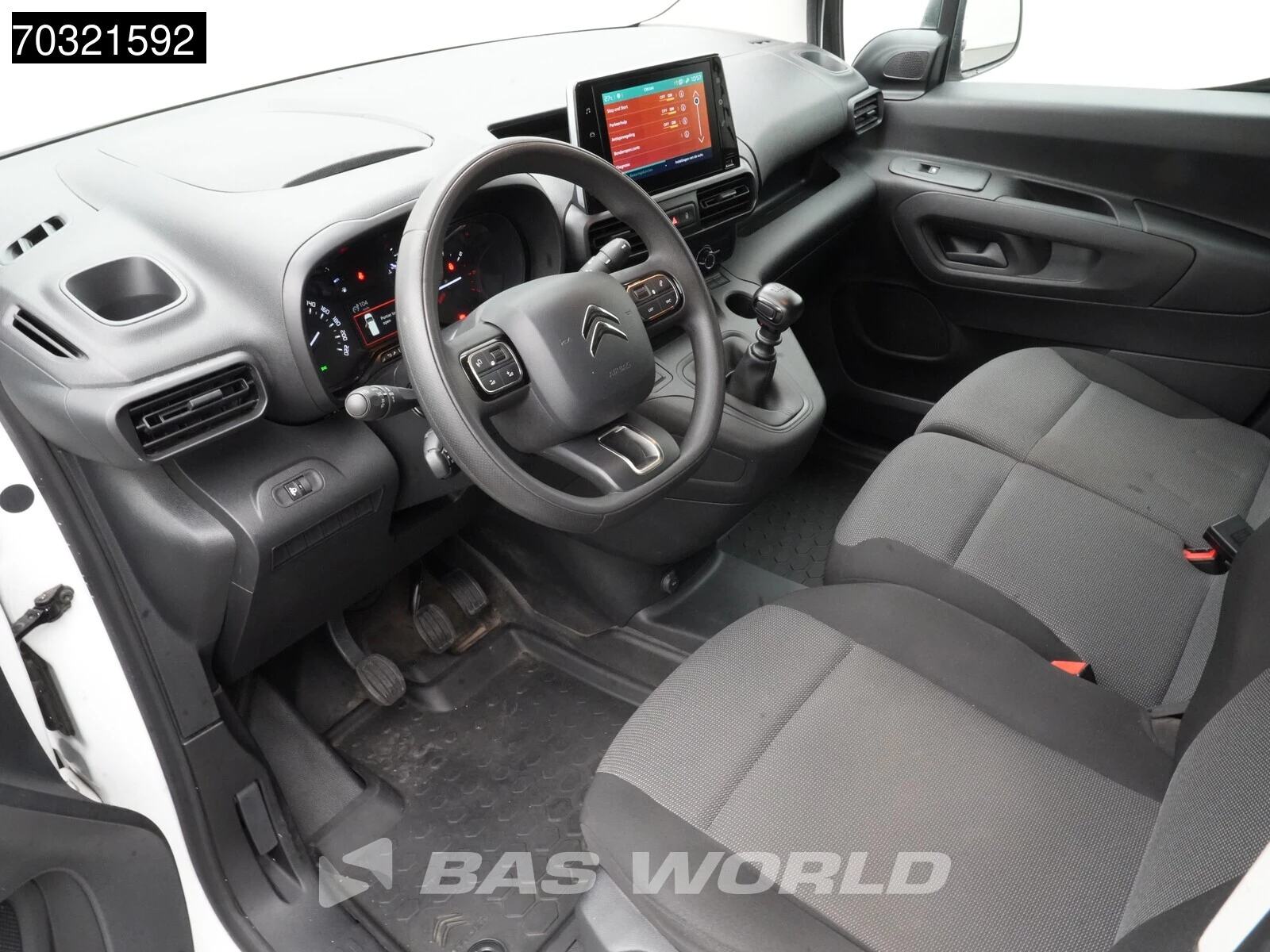 Hoofdafbeelding Citroën Berlingo