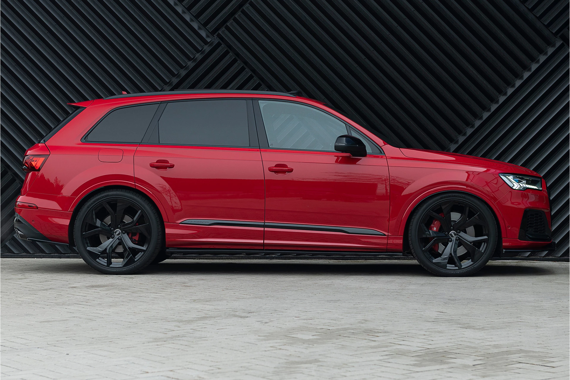 Hoofdafbeelding Audi SQ7