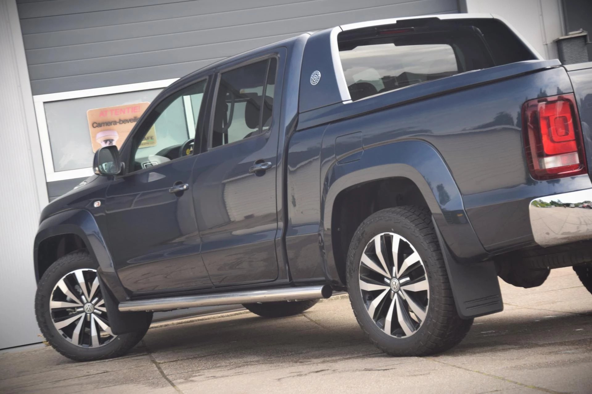 Hoofdafbeelding Volkswagen Amarok